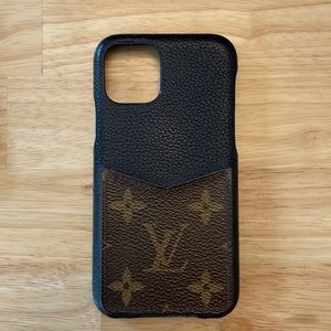 Louis Vuitton Phone Case iPhone 11Pro